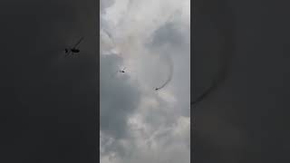 ПОЛЁТ.АВТОЖИР.Тренируем группой пилотаж.https://magnigyro.ru#пилот#автожир#аэродром#авиатор#авиация#