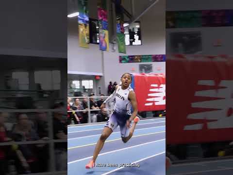 Quincy Wilson setting