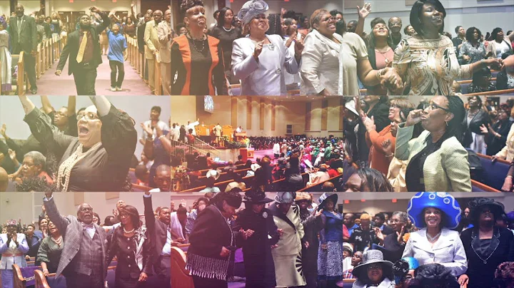 Monday 10am - Minister Tonya Hamm