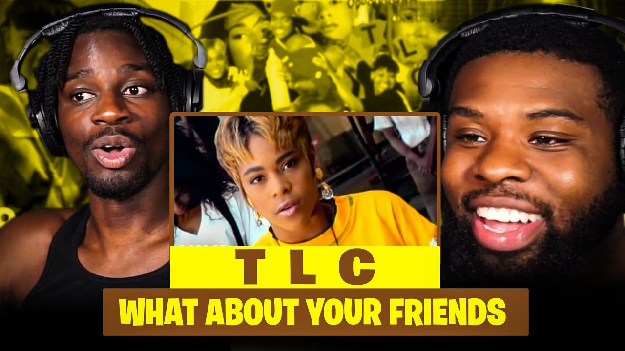 FIRST TIME reacting to TLC - What About Your Friends | BabantheKidd (Official Music Video)