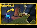 Me Sorprendió Que Son Capaces de Hacer Estos MOTORES | Minecraft Create Mod: Episodio 19