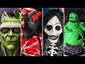 5 INCREDIBLE HALLOWEEN CAKE Decorating Ideas For Spooky Season Compilation!