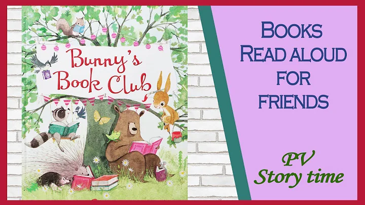 BUNNY'S BOOK CLUB by Annie Silvestro, Illustrated ...