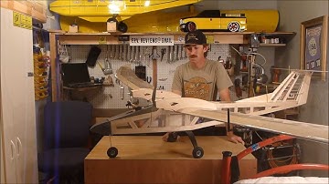 GEMINI ADVANCED LONG RANGE FPV PLANE -REVIEW- FPV OR UAV? THE ULTIMATE FPV PLATFORM!