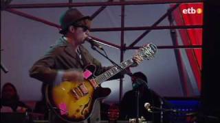 Dr. Dog - My Friend - Azkena Rock Festival 2009