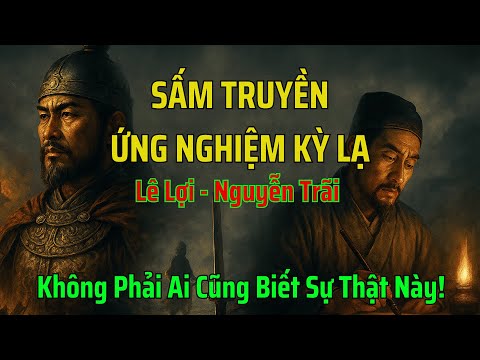 Lời Sấm “Lê