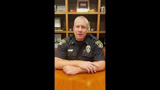 ‘I share that concern’: Topeka Police Chief talks unsolved homicides, crime rates
