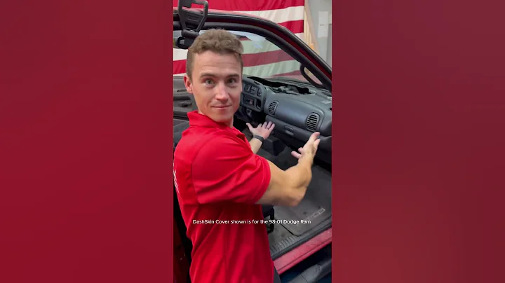 Don't go Smashin’ 💥, Install a DashSkin™!