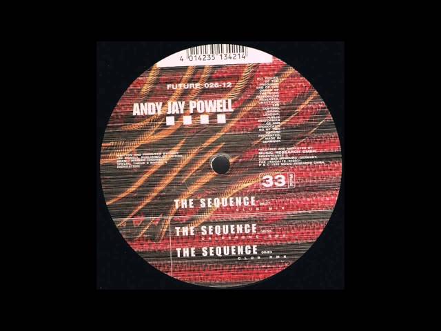 Andy Jay Powell - The Sequence