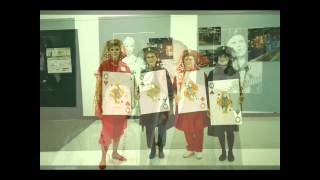 Barbara Miller's memorial slideshow