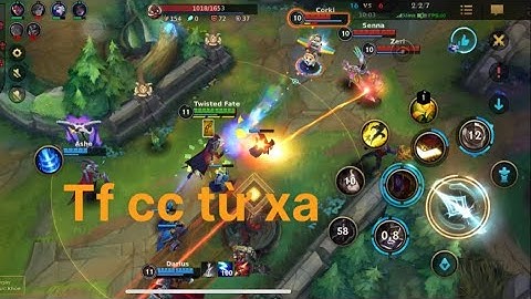 Twisted fate bài vàng cực khó chịu-Liên minh huyền thoại tốc chiến