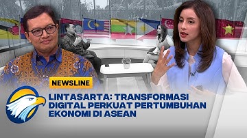 Lintasarta: Tranformasi Digital Perkuat Pertumbuhan Ekonomi di ASEAN