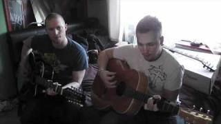 White Wire Drift - Wait and Bleed (Acoustic Slipknot Cover)