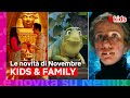 Un novembre fantastico: LEO, i Me Contro Te, Tata Matilda e tanto altro | Netflix Italia