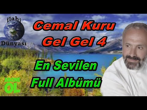 Cemal kuru gel gel 4 son çıkan İlahileri 2004 - Gönülden esintiler Cemal kuru yeni albümü 2004