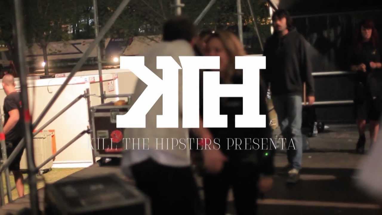 Kill The Hipsters Dcode 2012 Madrid Youtube