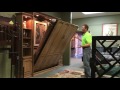 Bullock Murphy Bed with Bluetooth Speakers