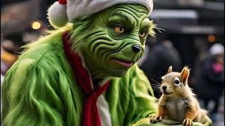 Robert 3: Grinchmas Takes Manhattan (2023) | Full Christmas Horror Movie