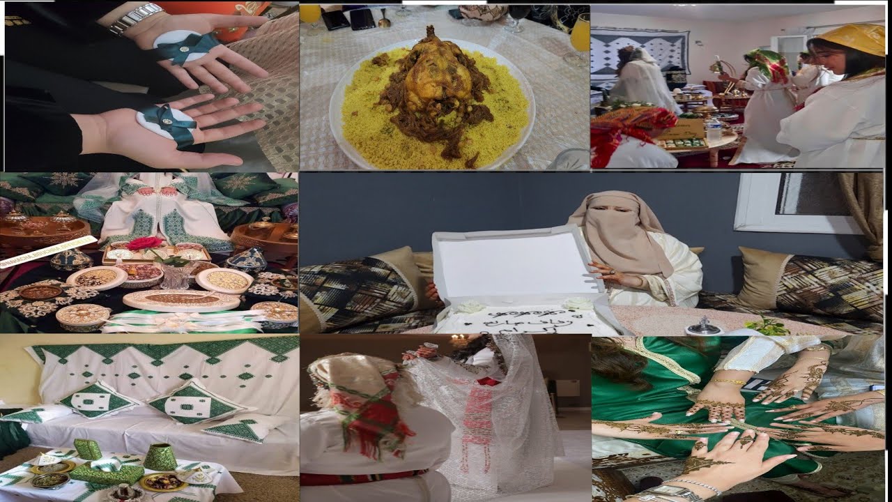 الليله د الحنه زغرته يا الزغرتات 🫨فرحوا يا البنات لاله العروسه جات👰‍♂️ الله يكمل كل شيء مبارك مسعود