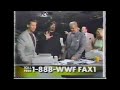 Vince McMahon Joins Livewire Oct 5th 1996