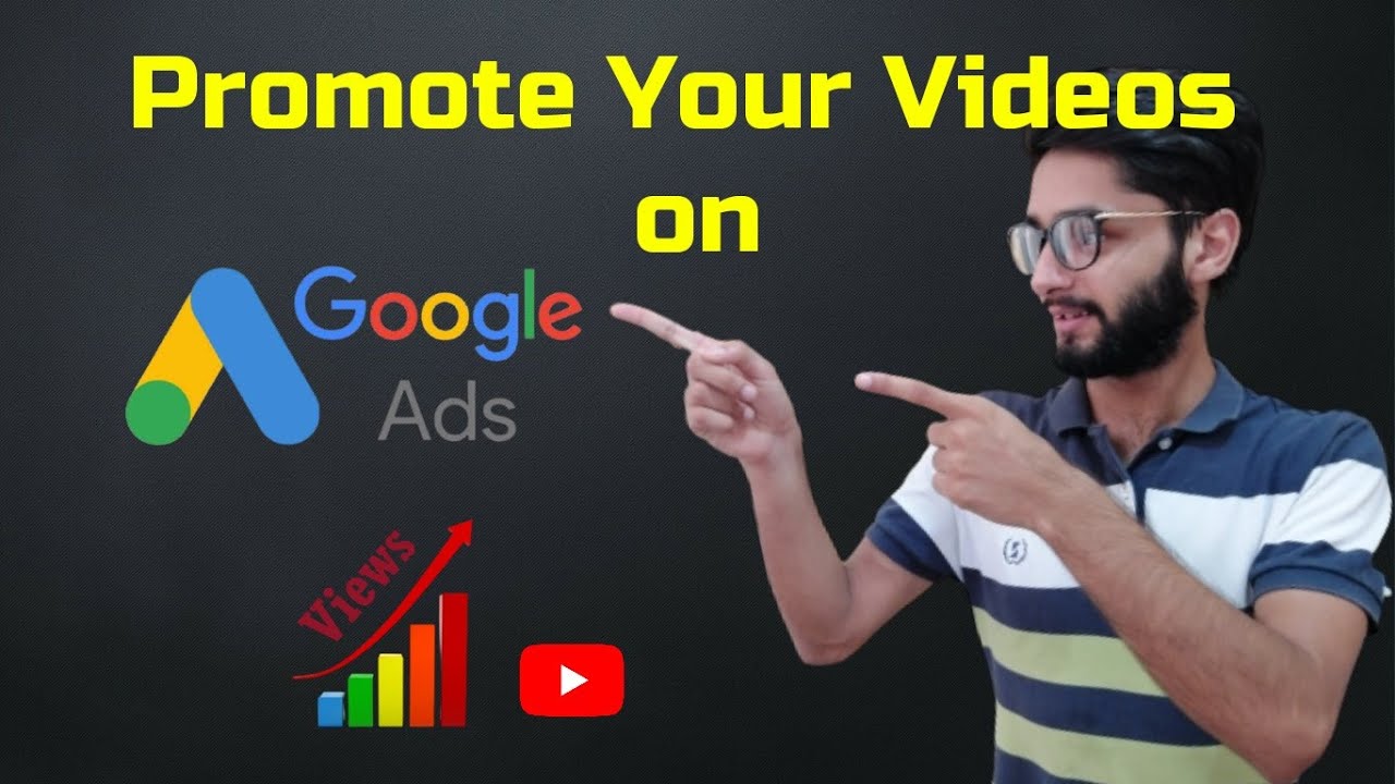 Google AdWords para vídeos de YouTube