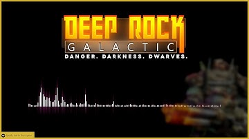 Robot Getaway (Deep Rock Galactic) Guitar Cover | DSC