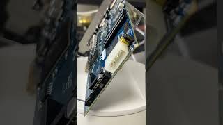 Objective Imaging oasis-blue microscope four-axis precision motion data control pcie card