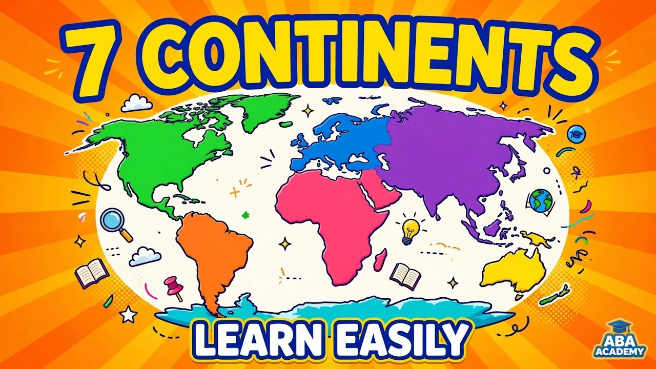 Lecture 2 7 continents PPSC FPSC nts - YouTube