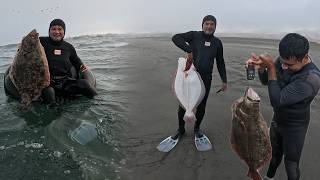 TREMENDO LENGUADOSAURIO,DIO DURA BATALLA!!