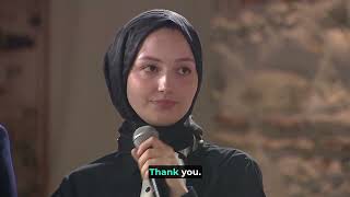 Tütün Kontrol Kanunu Yıl Dönümünde Cumhurbaşkanımız ile Buluşma - Elif Nur ŞAHİN