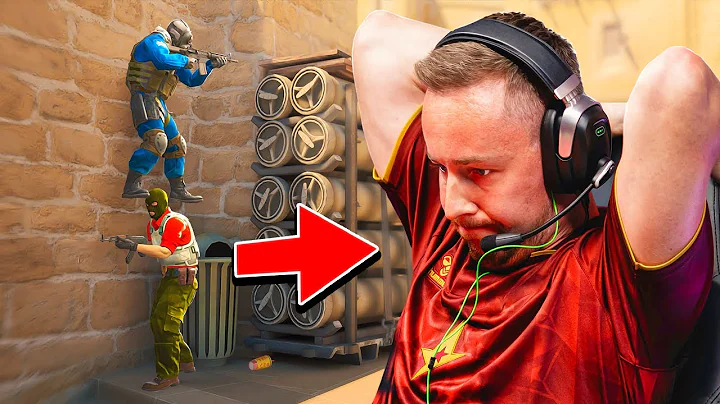 DUMBEST CS2 Pro Moments - WORST FAILS