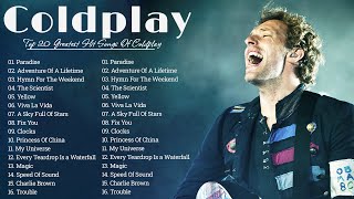 Coldplay Greatest Hits Full Album 2023|| Coldplay Best Songs Playlist 2023 Vol6