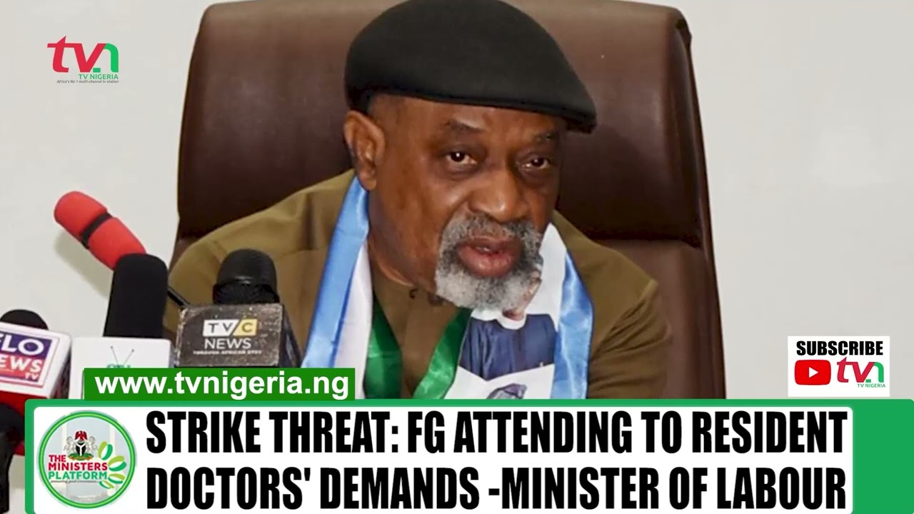 ⁣Top News Highlights Across Federal Ministries, Agencies and Parastatals