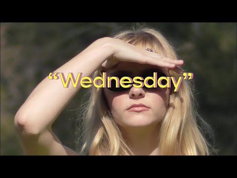 Harriette - Wednesday (Official Music Video)