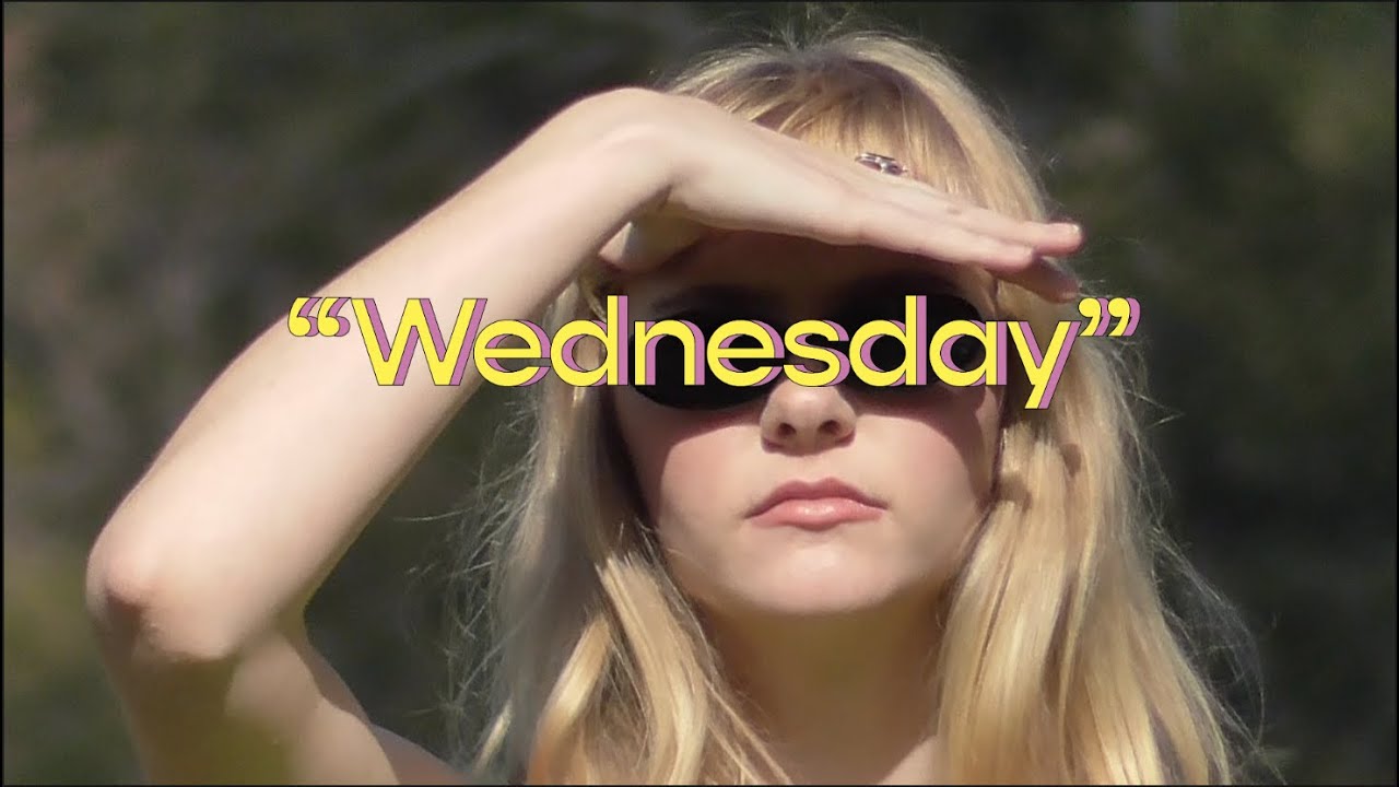 Tori Amos - Wednesday (lyrics) 