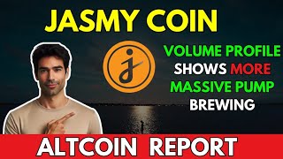 JASMY: Volume Shows More Pump Brewing || Jasmy coin  Analysis &amp; Price Prediction