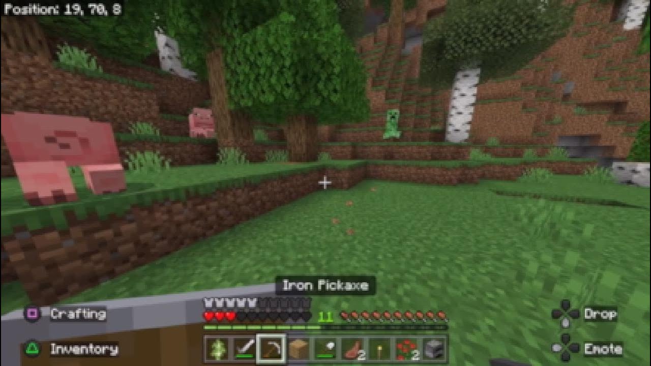 Minecraft e2 - YouTube