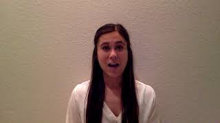 Statement of Purpose   Video