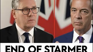 1 MIN AGO: Keir Starmer Faces Total Collapse After No-Confidence Motion Tabled