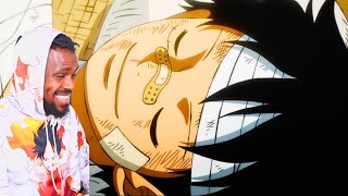 WE WON!!!🥳 ONE PIECE EPISODE 1077 REACTION VIDEO!!!
