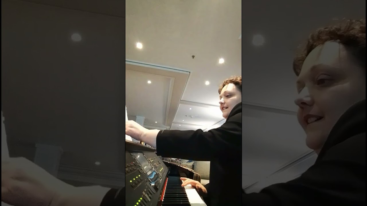 relaxing time on the ship- one  time per day