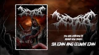 XTAB - SIA EDAN AINK LEUWIH EDAN (IF YOU ARE SICK THEN I AM SICKEST) XTAB BRUTAL DEATH METAL