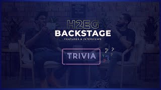 H2EG Backstage Trivia - Moke Wallace x  DJ Syon