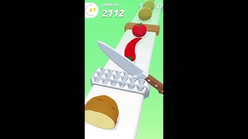 Perfect slice part of 10🍅🔪 #live #shortslive