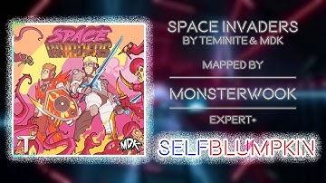 Beat Saber - Space Invaders - Teminite & MDK - Mapped by MonsterWook