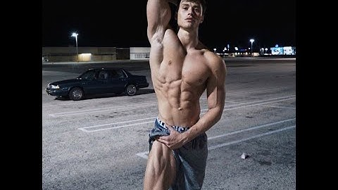 Unbelivable transformation - David Laid 3 Years Natural Transformation (14-17)