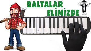 Baltalar Elimizde🌲 / Melodika Adam Resimi