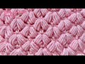 TEJIDOS A CROCHET: Puntada Mosca/HOW TO CROCHET: Flies Stitch