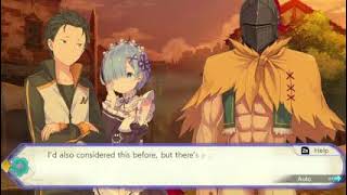 Directo Gameplay Re: Zero Prophecy of the Throne Bucle 4 Pt: 1