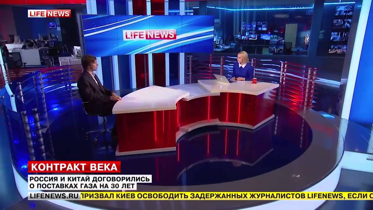 Эфир Lifenews 21.05.14 Савкин Дмитрий Александрович - YouTube